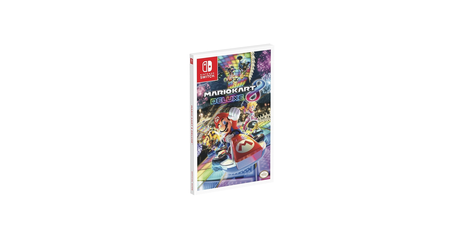 Mario Kart 8 Deluxe: Prima Official Guide: Joe Epstein, Rocha