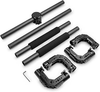 Amazon.com : SMALLRIG Grip Handheld Ring Handlebar for DJI Ronin M