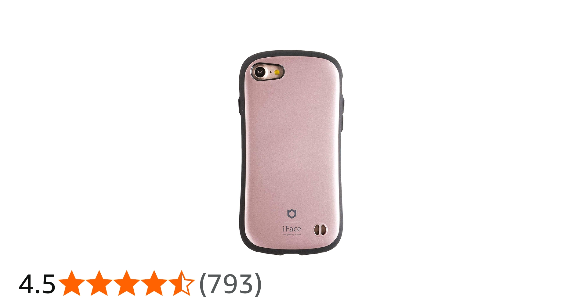 Amazon.co.jp: iFace First Class Metallic iPhone SE(第3世代/第2世代