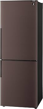 Amazon.co.jp: シャープ 冷蔵庫 プラズマクラスター搭載 271Lタイプ