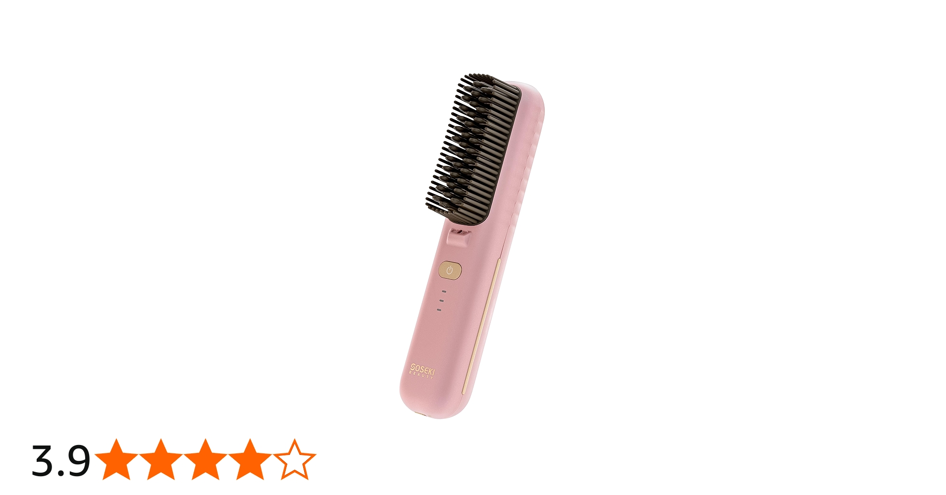 Amazon.co.jp: SOSEKI BEAUTY LITGLOSS（ピンク） リトグロス ソセキ