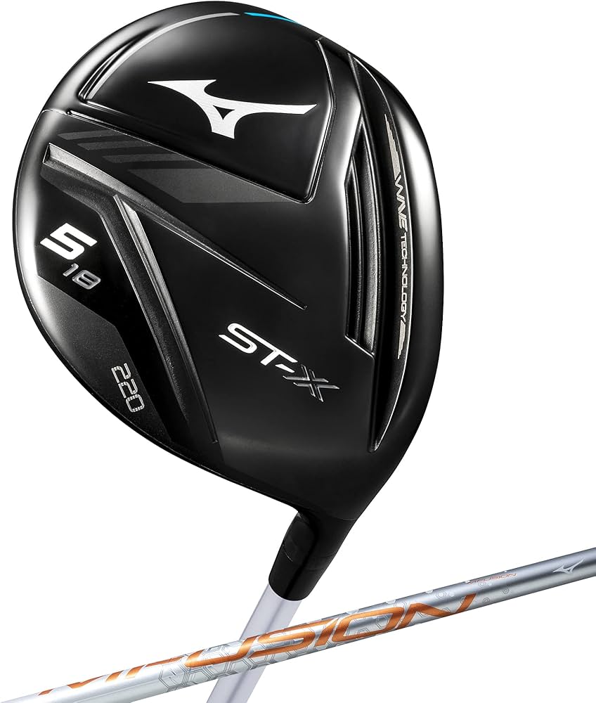 Amazon.co.jp: MIZUNO(ミズノ) ゴルフクラブ ST-X 220 フェアウエー