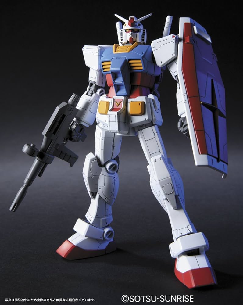 Amazon | HG 1/144 RX-78-2 ガンダム Ver.G30th (機動戦士ガンダム