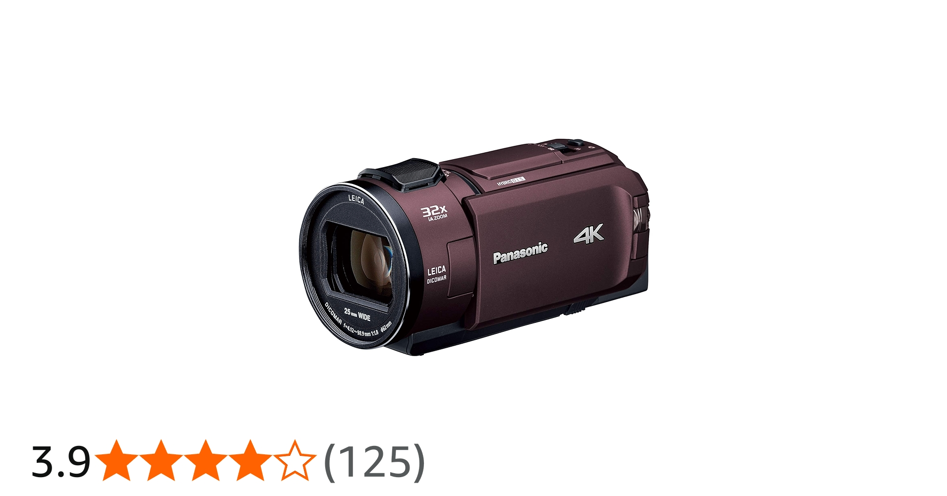 Amazon.co.jp: パナソニック 4K ビデオカメラ WX2M 64GB ワイプ撮り