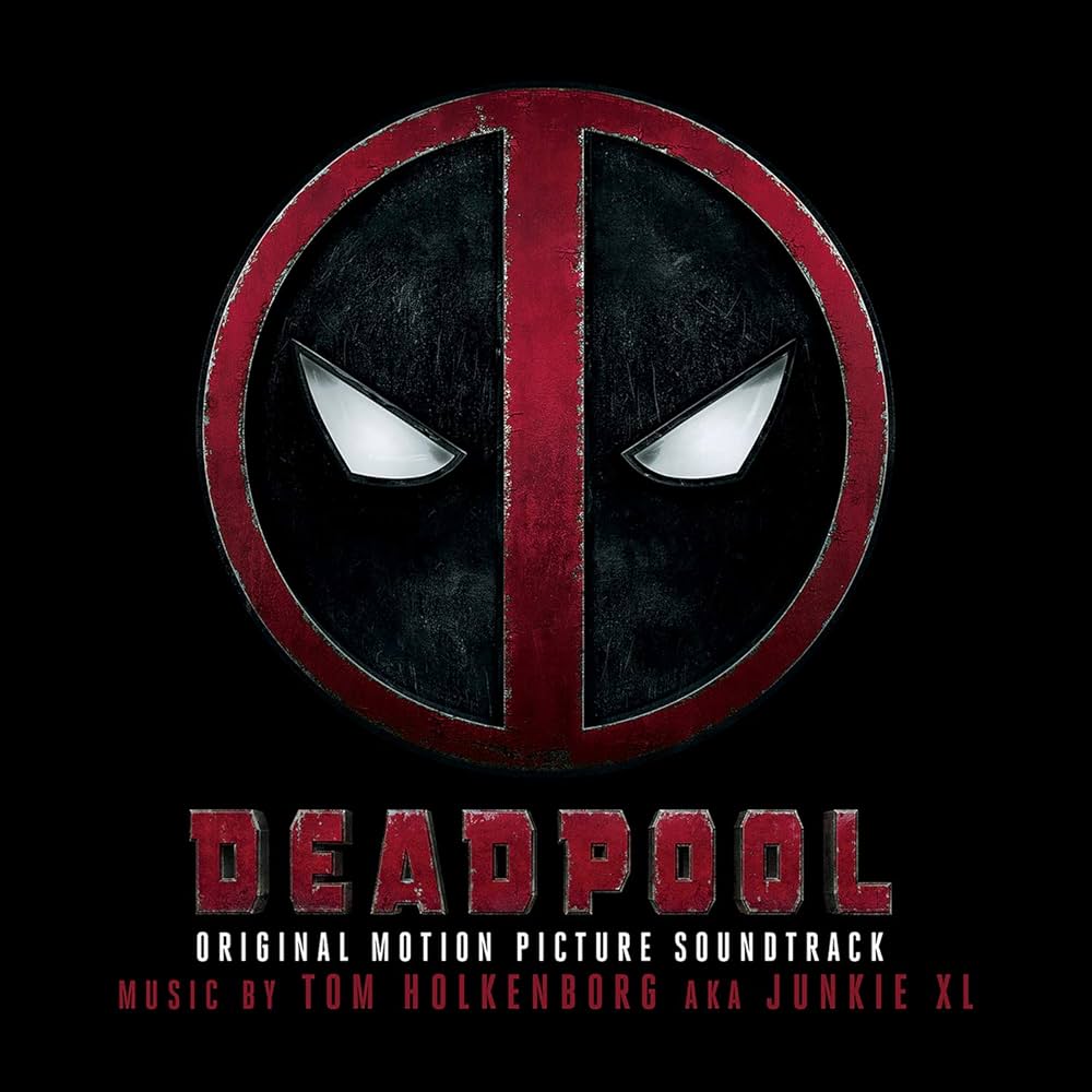 洋楽 Deadpool Picture Disc Vinyl Amazon.com: Deadpool (Original