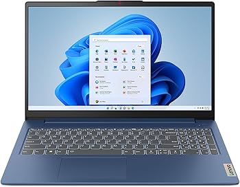 Lenovo IdeaPad Slim 3 - (2023) - Laptop diário - leve - Windows 11