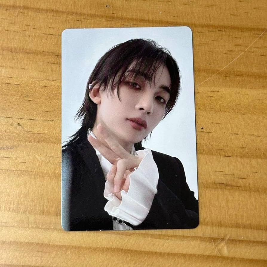 Amazon.co.jp: ジョンハン THIS MAN トレカ ランダム ユニット kit