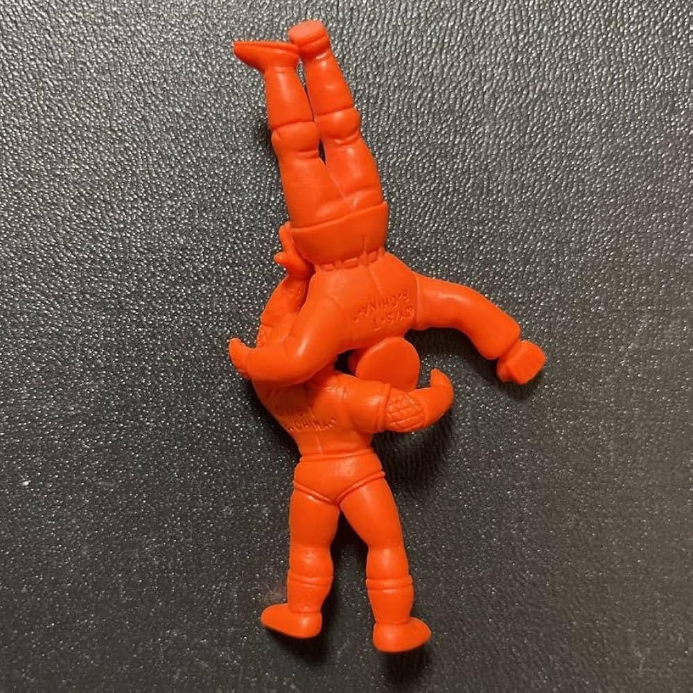 Amazon | キンケシ 復刻版6 ブレーンバスター（ブロッケンJr.＆ザ