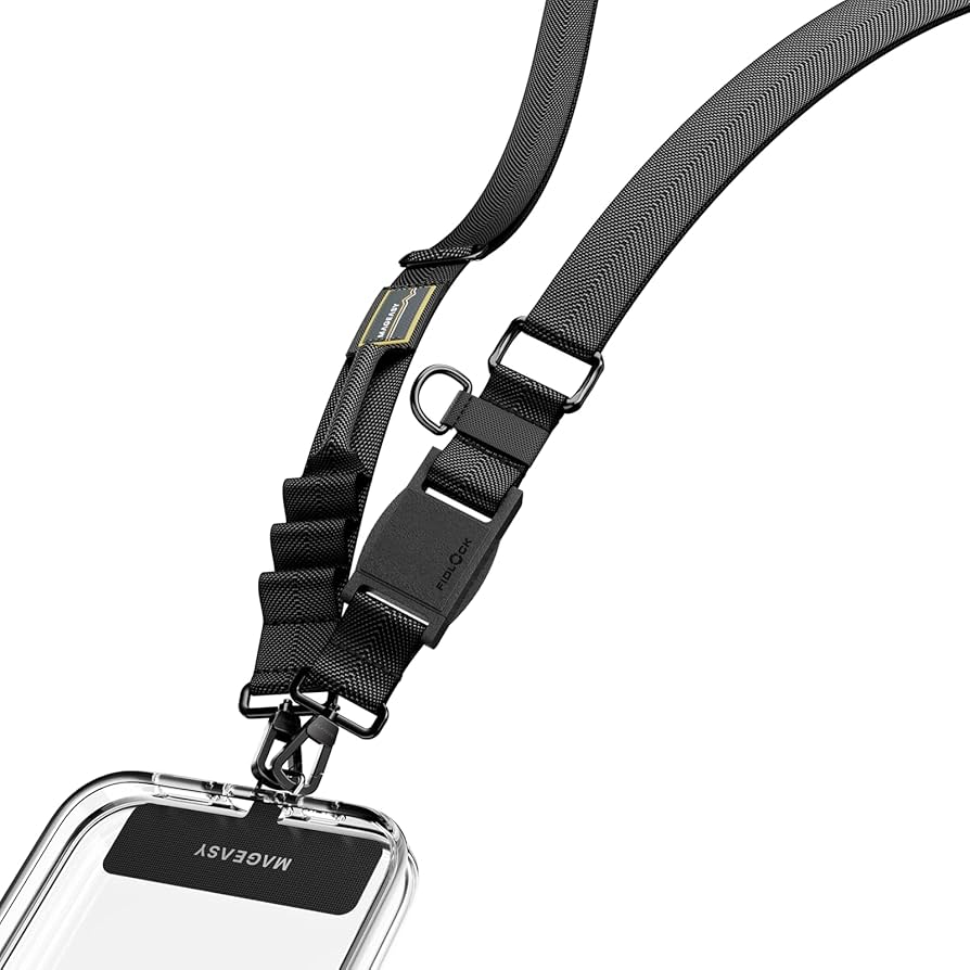 Amazon.com: MAGEASY Universal Cell Phone Lanyard - Crossbody Phone