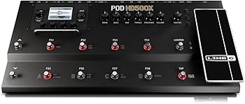 Amazon | 【国内正規品】LINE6 アンプシミュレーター POD HD500X