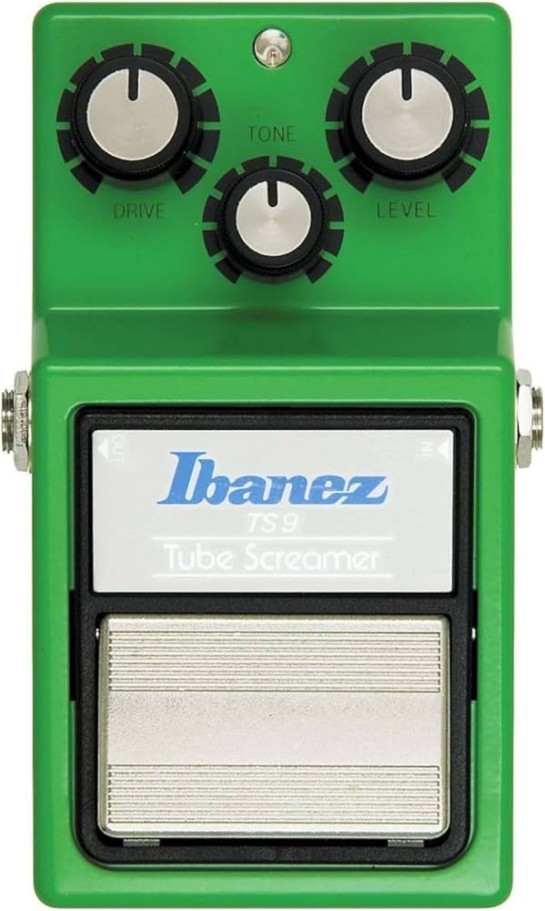 Amazon | Ibanez アイバニーズ ギター用オーバードライブ Tube