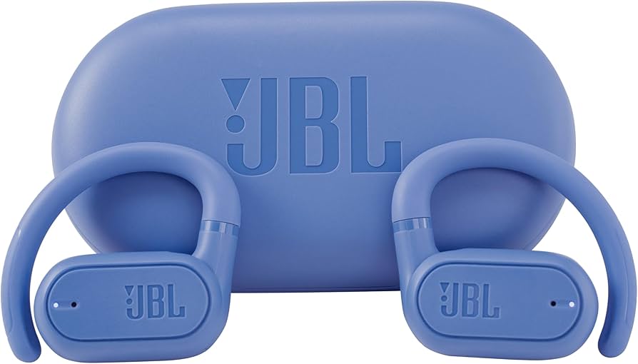 Amazon.co.jp: JBL SOUNDGEAR SENSE Fully Wireless Earbuds, Open Ear