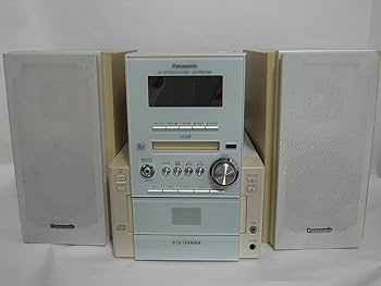 Amazon.co.jp: Panasonic パナソニック SC-PM57MD-W ホワイト MD