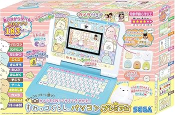 Amazon | カメラもIN! マウスできせかえ! すみっコぐらしパソコン