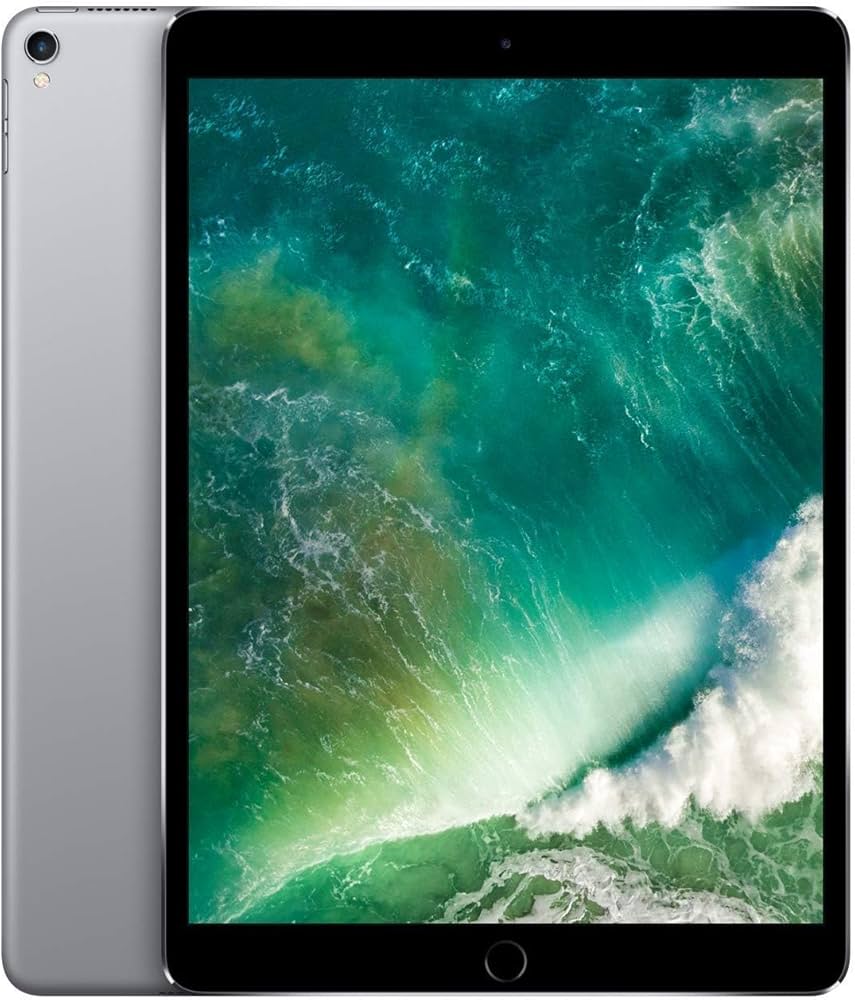 Amazon.com : Apple 2017 iPad Pro (10.5-inch, Wi-Fi, 64GB) - Space