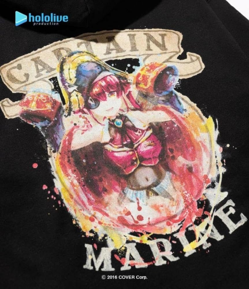 Amazon.co.jp: glamb 宝鐘マリン パーカー : ファッション