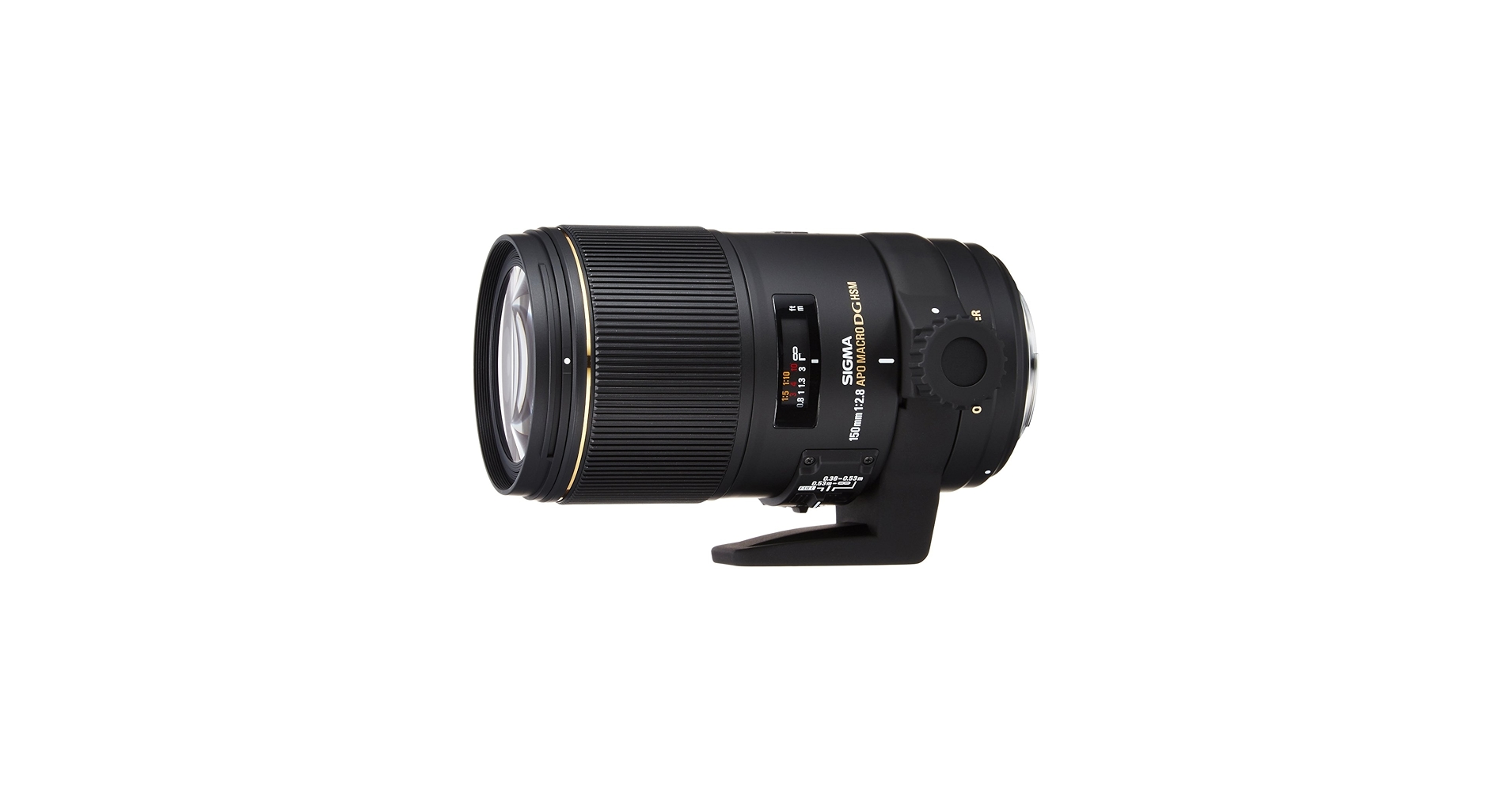 Amazon.com : Sigma 150mm f/2.8 AF APO EX DG OS HSM Macro Lens for