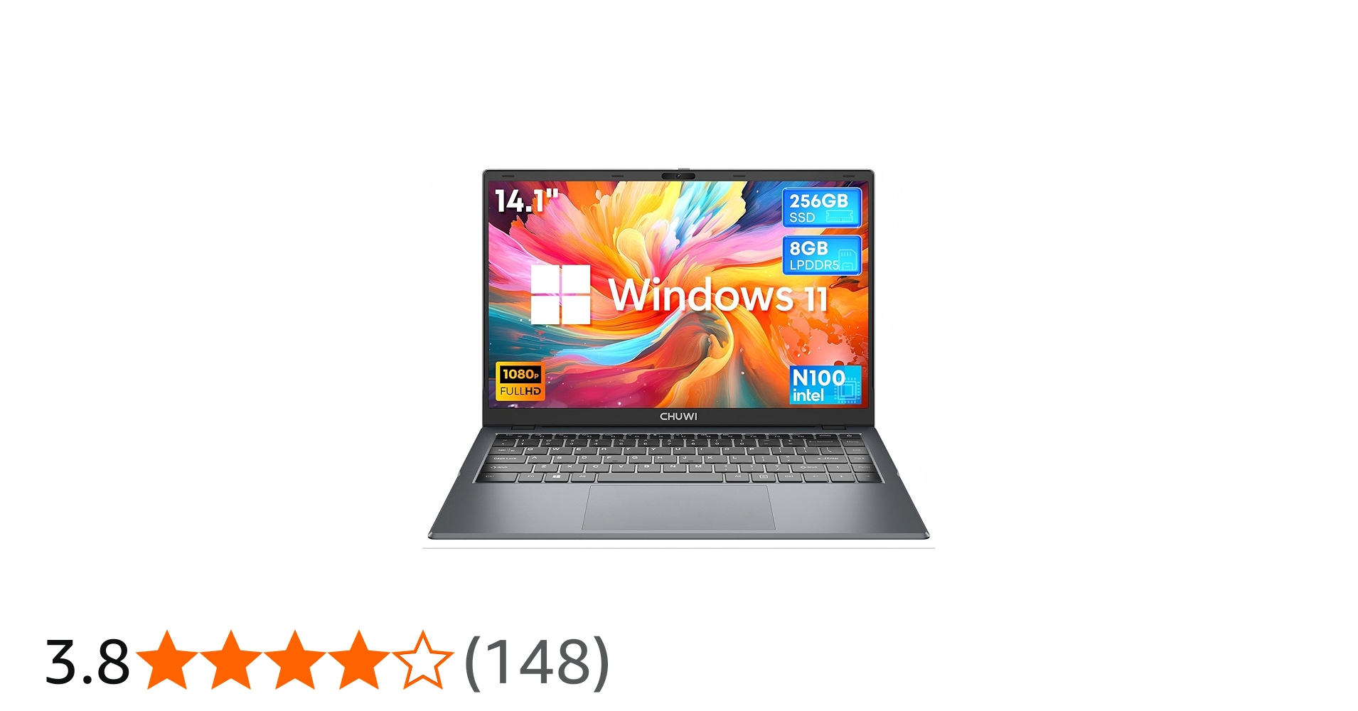 Amazon.co.jp: ノートパソコン GemiBook XPro CHUWI 14.1インチ 第12