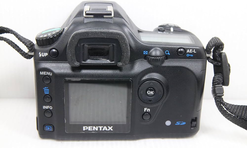 Amazon | PENTAX *ist Ds デジタル一眼レフカメラ ボディ単体