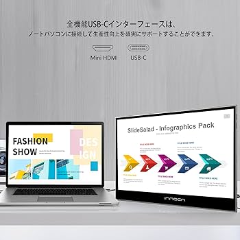 Amazon.co.jp: INNOCN 13K1F 13.3インチ モバイルモニター 有機el フル