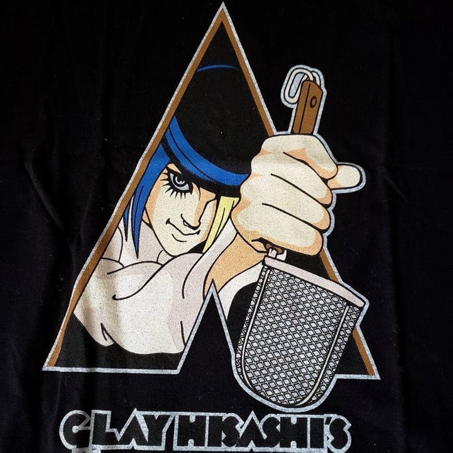 Amazon.co.jp: GLAY ツアーグッズ Tシャツ XSサイズ（大きめ） : おもちゃ