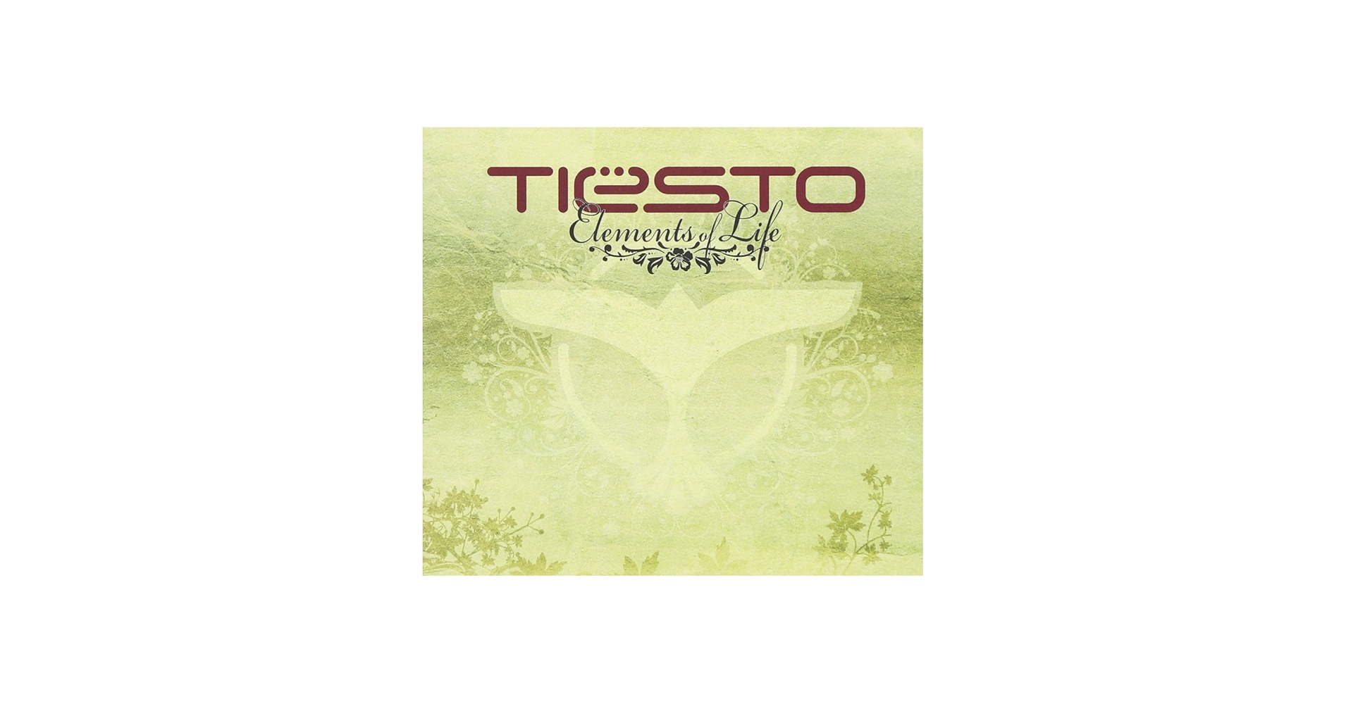 TIESTO - Elements Of Life - Amazon.com Music