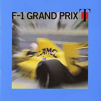 Amazon.co.jp: F-1 GRAND PRIX - T-SQUARE: ミュージック