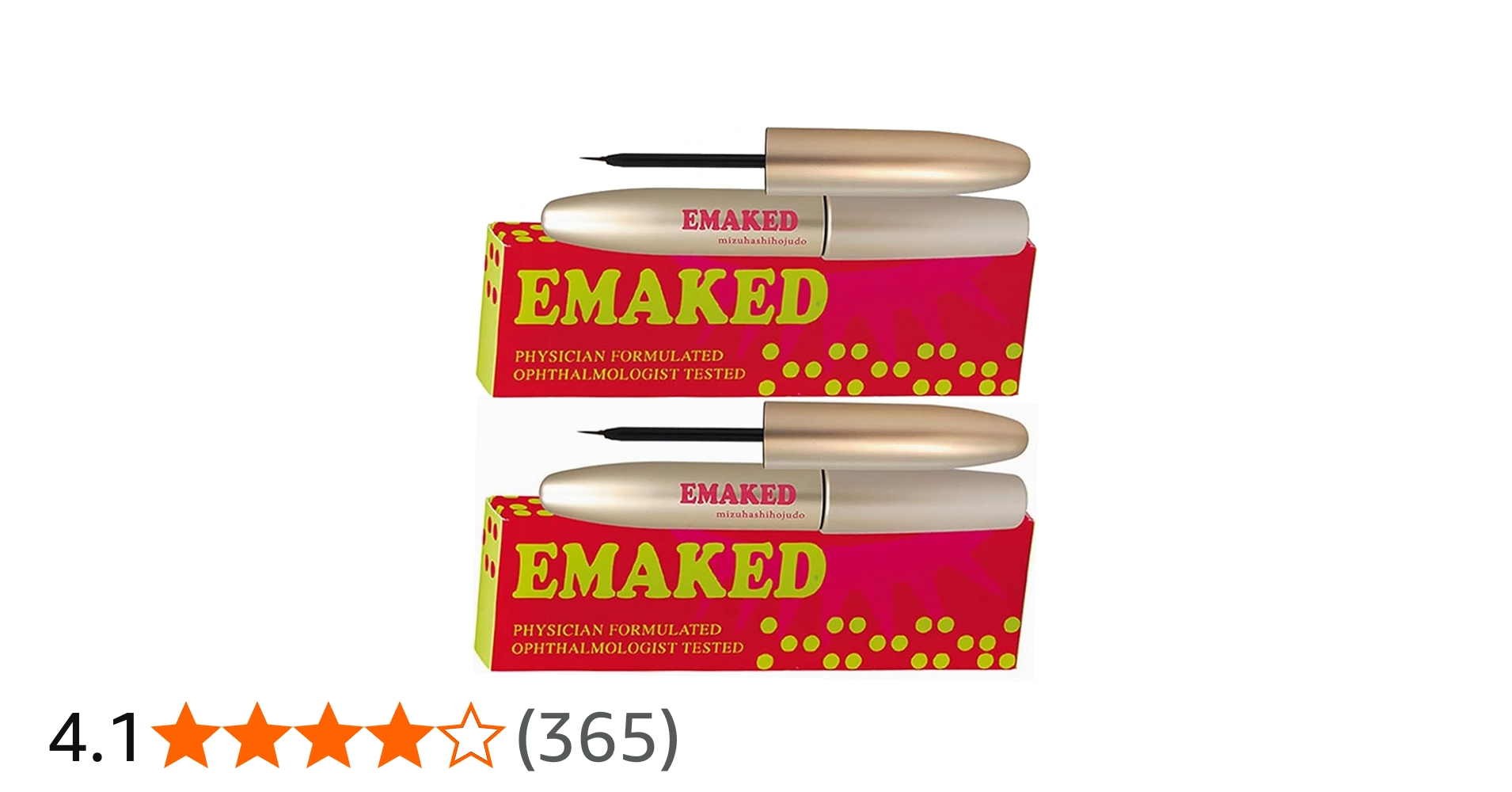 Amazon.co.jp: 2本セット 16種の有効成分配合まつ毛美容液