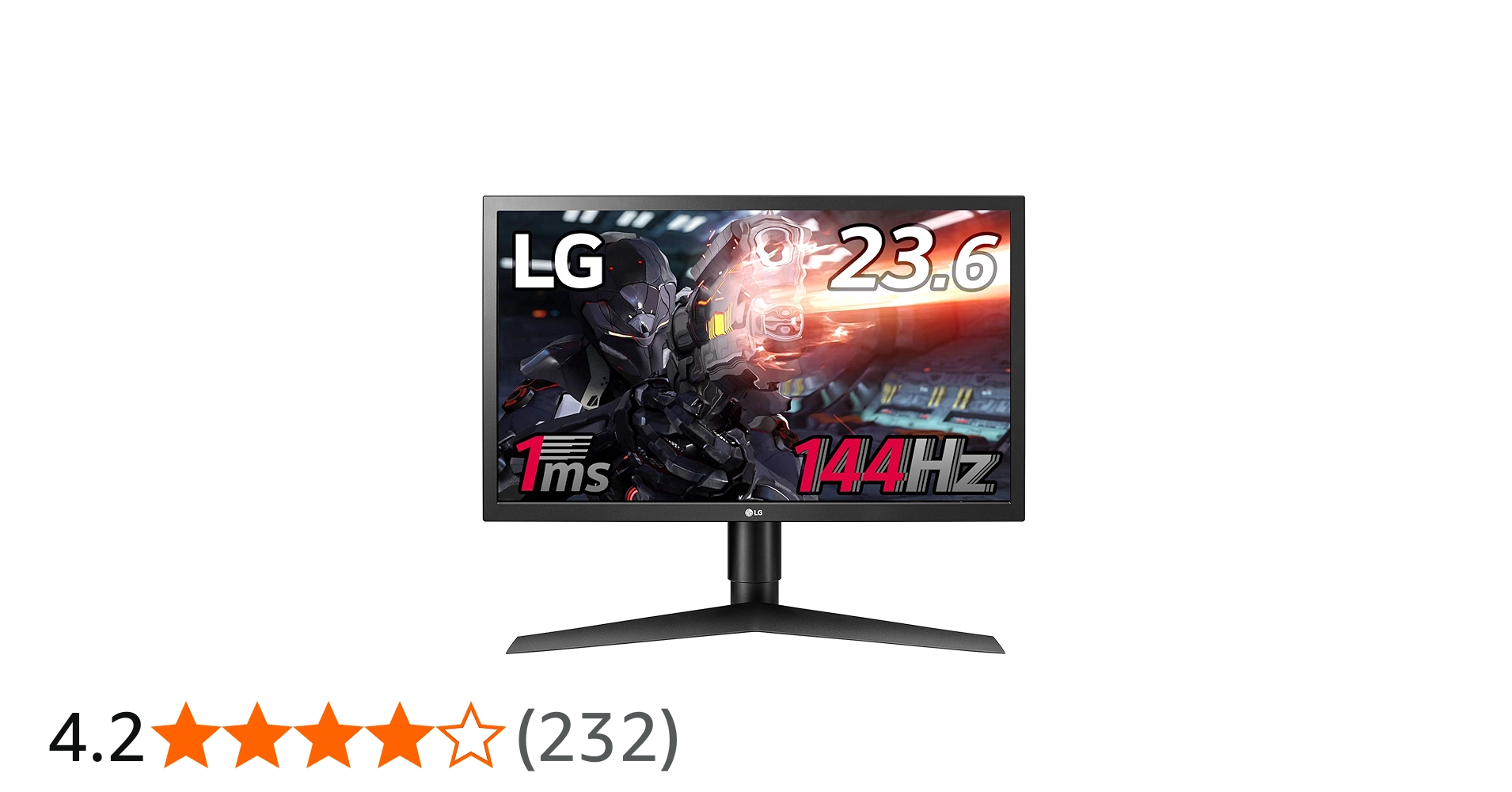 Amazon.co.jp: 【Amazon.co.jp 限定】LG ゲーミング モニター