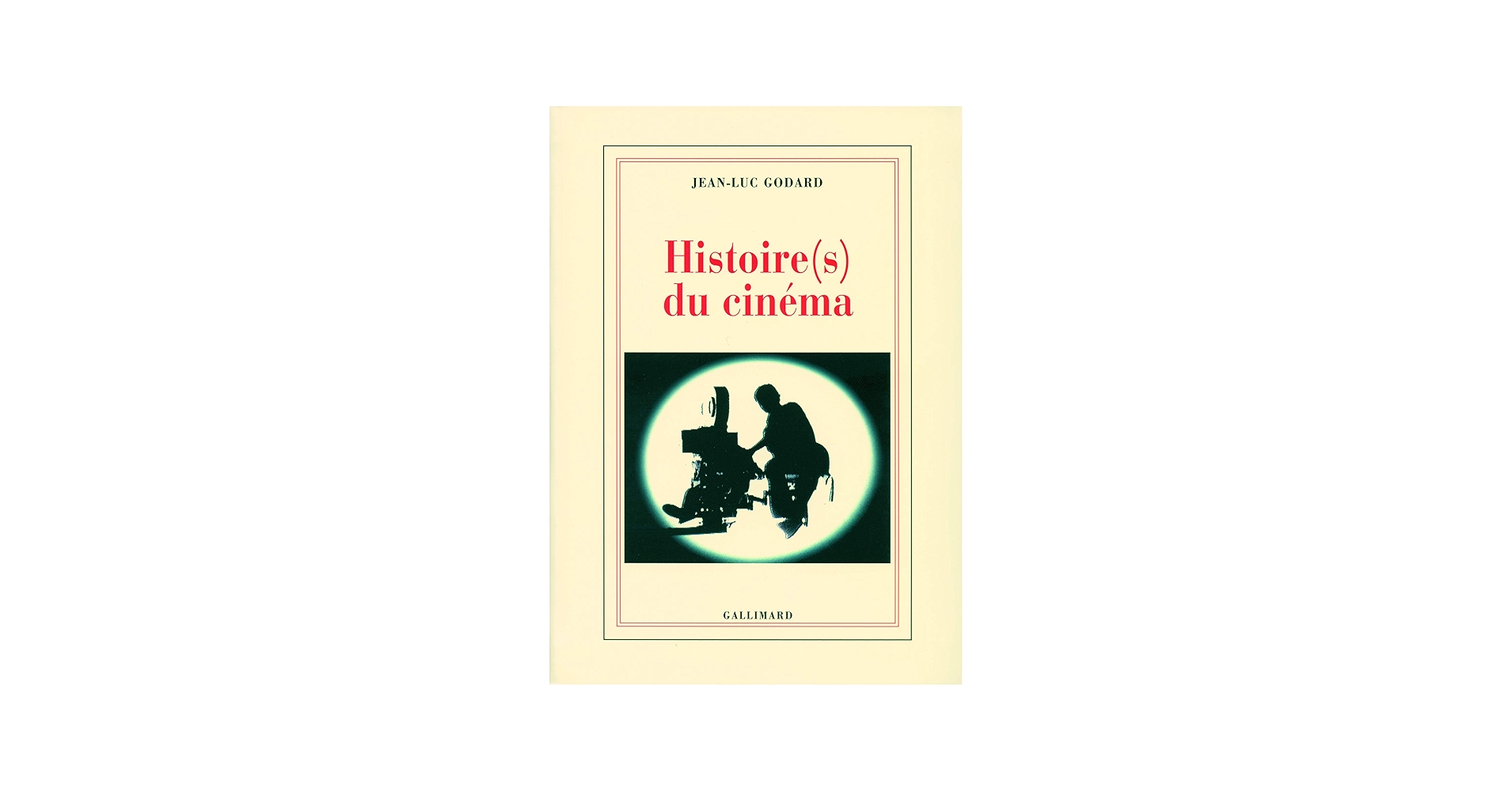 Amazon.com: Histoire(s) du cinéma (French Edition): 9782070779949