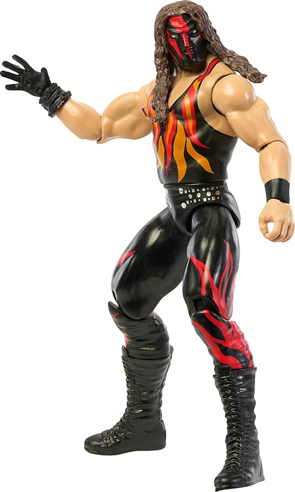 Amazon.co.jp: Mattel WWEアクションフィギュア 6インチ コレクタブル