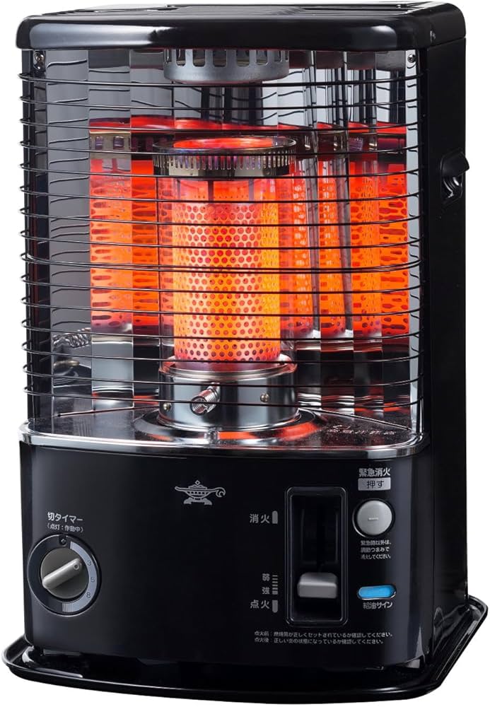 Amazon | アラジン(Aladdin) 石油ストーブ (木造8畳まで/コンクリート