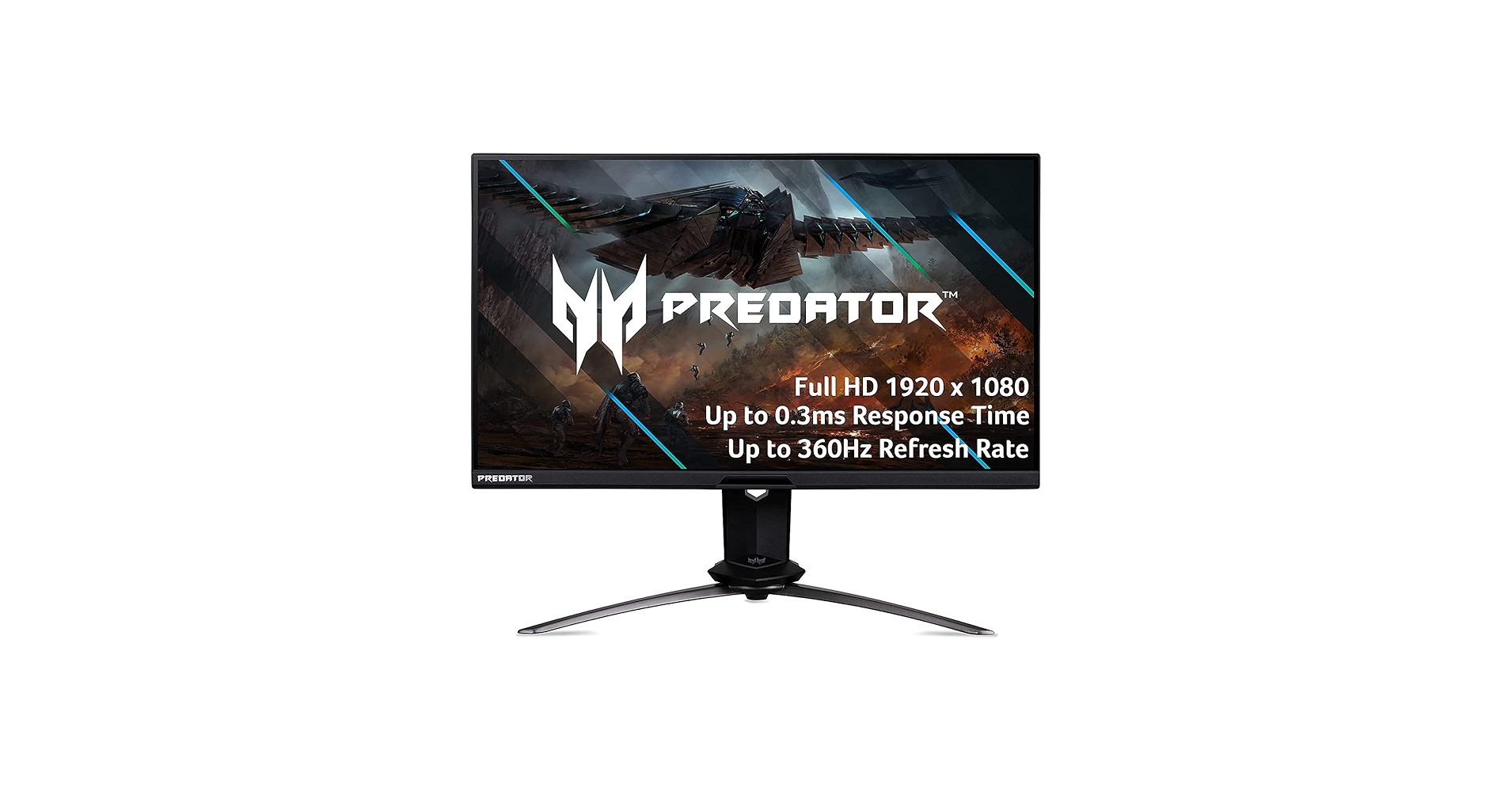 Amazon.com: acer Predator X25 bmiiprzx 24.5