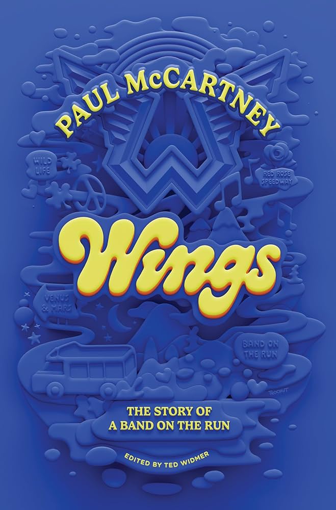 Amazon | Wings: The Story of a Band on the Run | McCartney, Paul