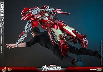 Amazon.co.jp: ムービー・マスターピース アベンジャーズ トニー