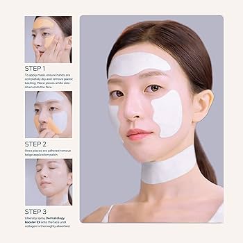 Amazon.com : Incellderm Collagen 100 Melting Sheet Mask | Collagen