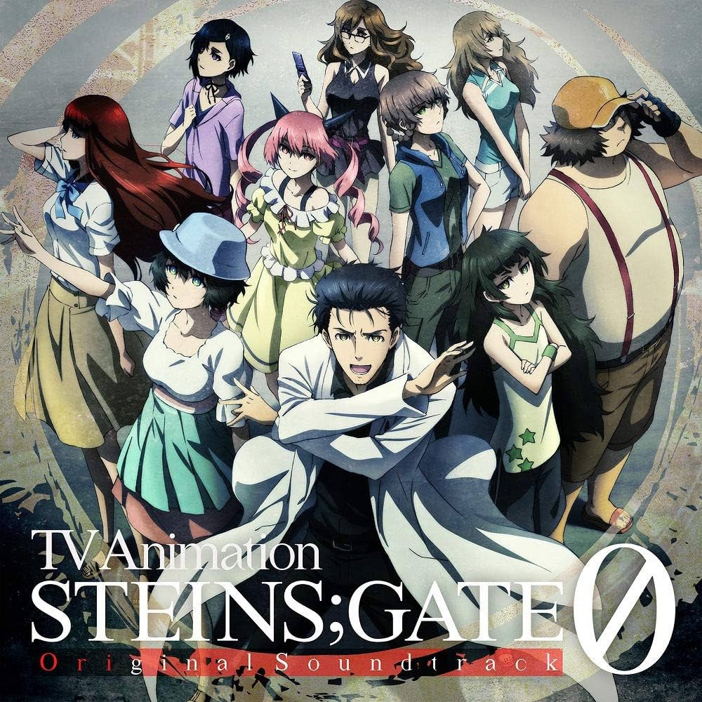 ABO TSUYOSHI.NOBUSAW - Steins: Gate 0 Ost - Amazon.com Music