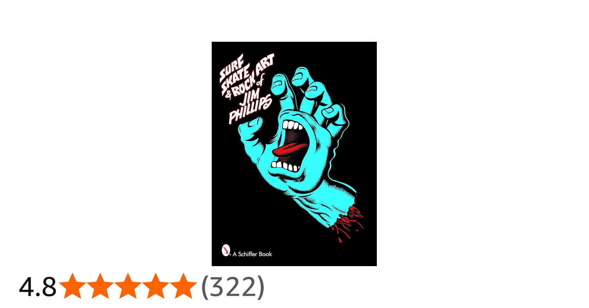 Amazon | Surf, Skate and Rock Art of Jim Phillips | Phillips, Jim