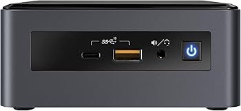 Amazon.com: Intel BXNUC8I5INHX NUC i5, 8GB RAM, W/No Cord