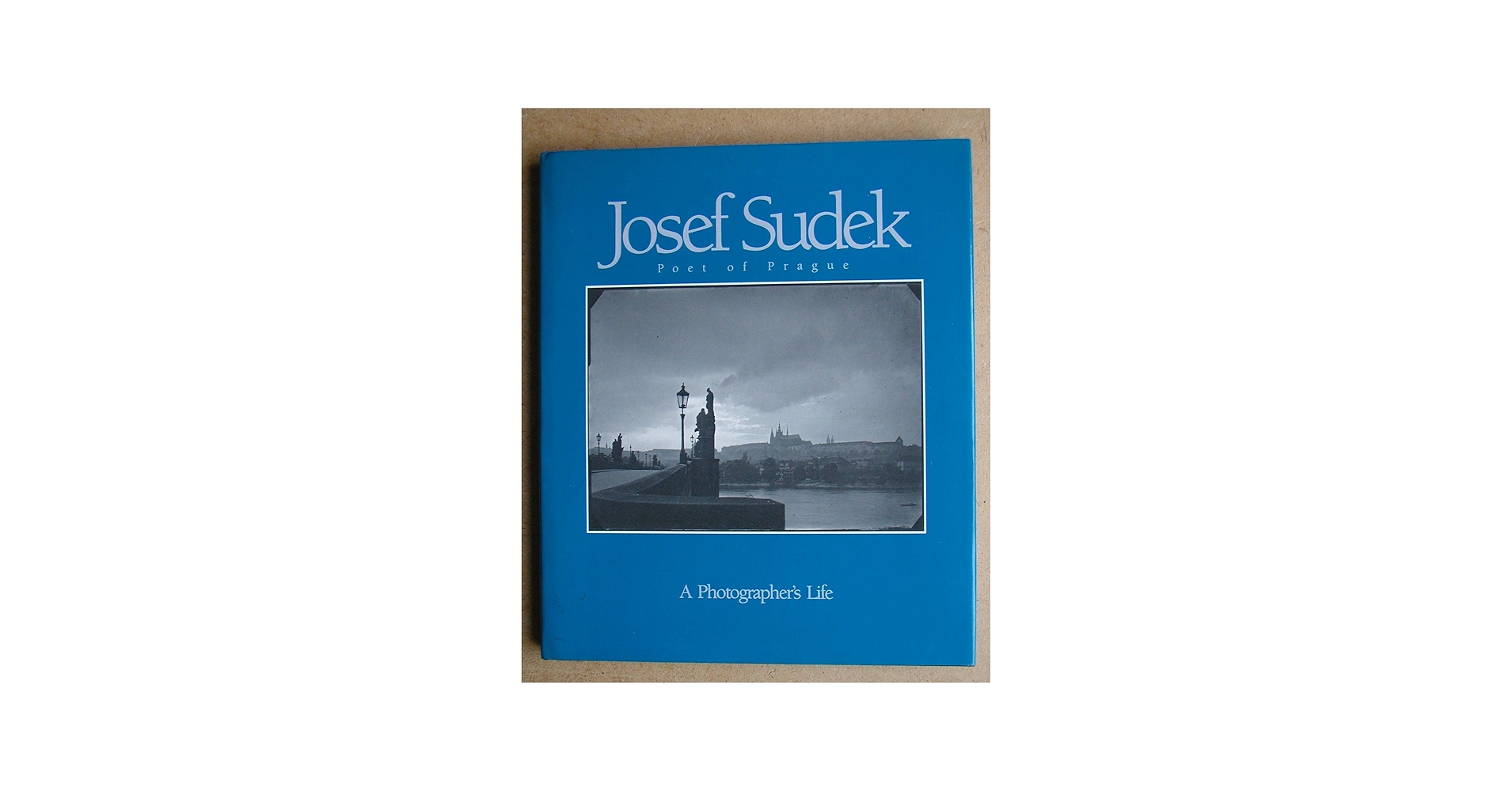 Josef Sudek: Poet Of Prague: Faroua, Anna, Sudek, Josef
