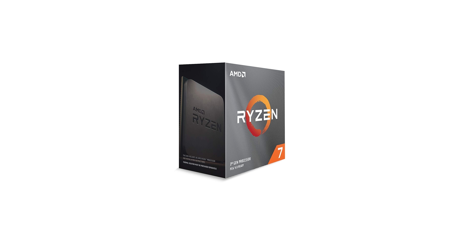 Amazon.com: AMD Ryzen 7 3800XT 8-core, 16-Threads Unlocked Desktop