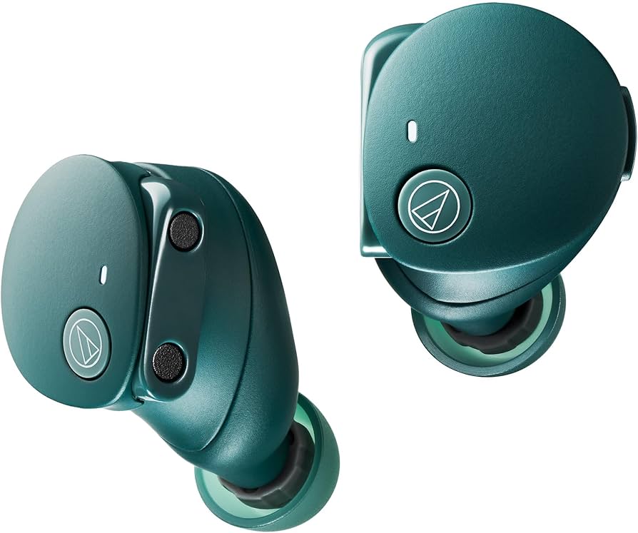 Amazon.co.jp: オーディオテクニカ ATH-CKS50TW2 GR(E) ワイヤレス