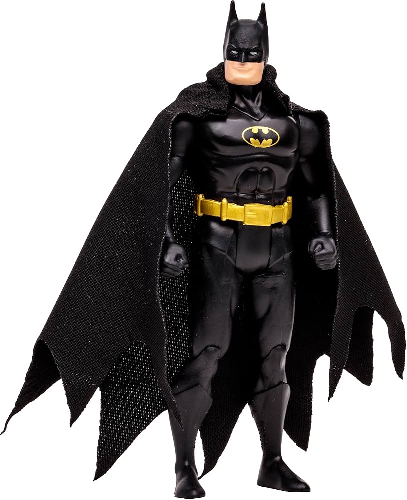Amazon.co.jp: McFarlane Toys - DCスーパーパワーズバットマン