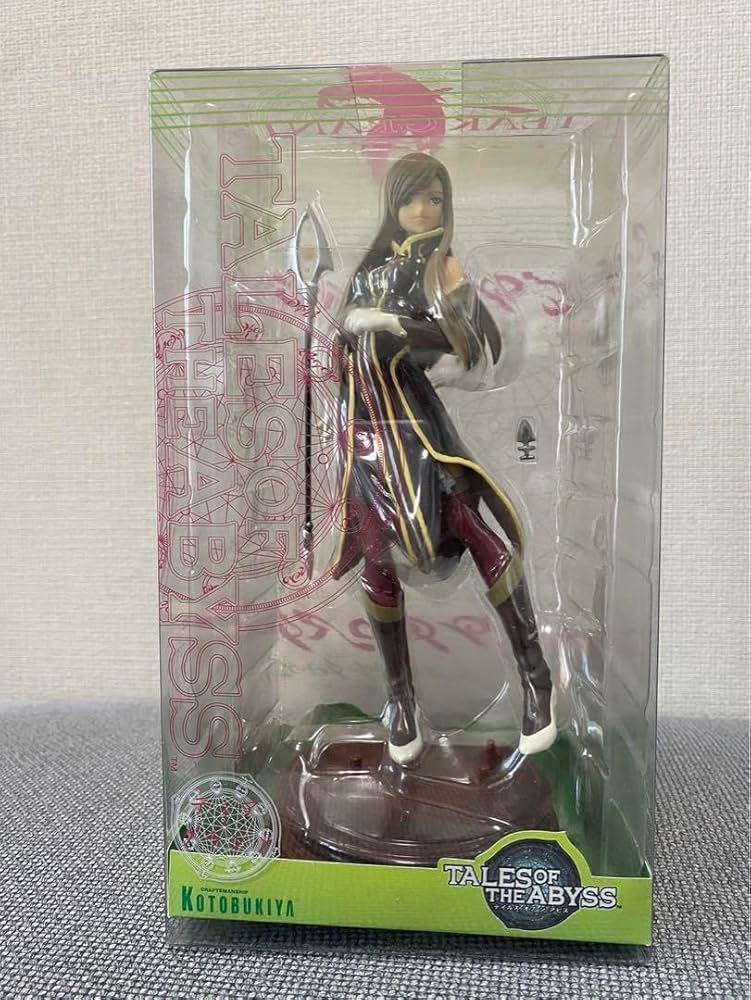 Amazon | テイルズ オブ ジ アビス ティアグランツ コトブキヤ