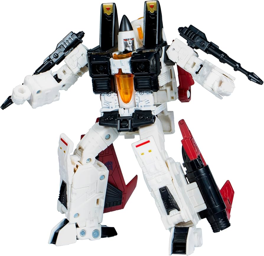 Amazon.com: Transformers Legacy United Voyager Class G1 Universe