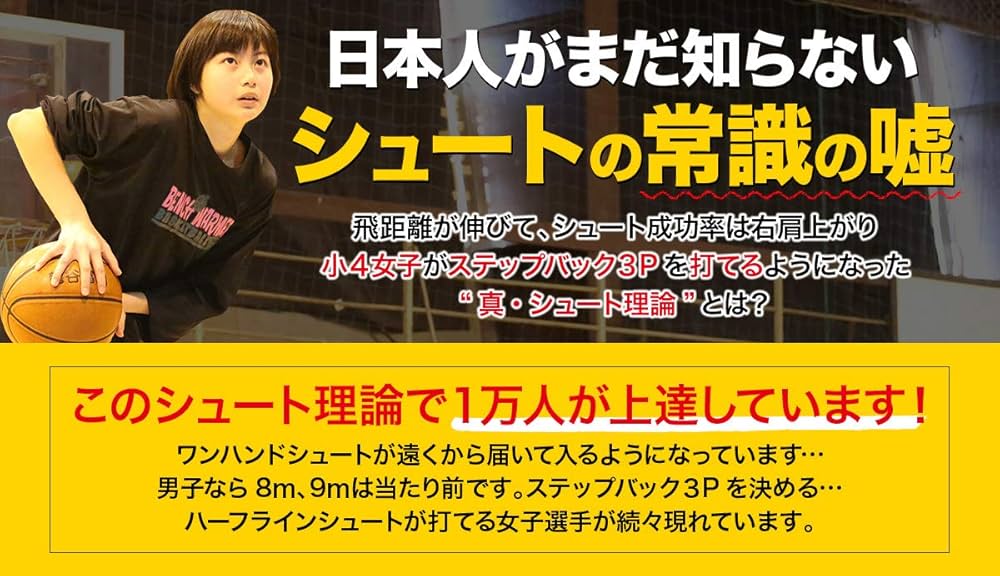 Amazon | バスケットボール上達教材 ナチュラルパーフェクト