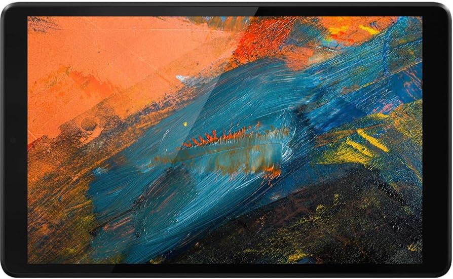 Amazon.com : Lenovo Tab M8 Tablet, HD Android Tablet, Quad-Core