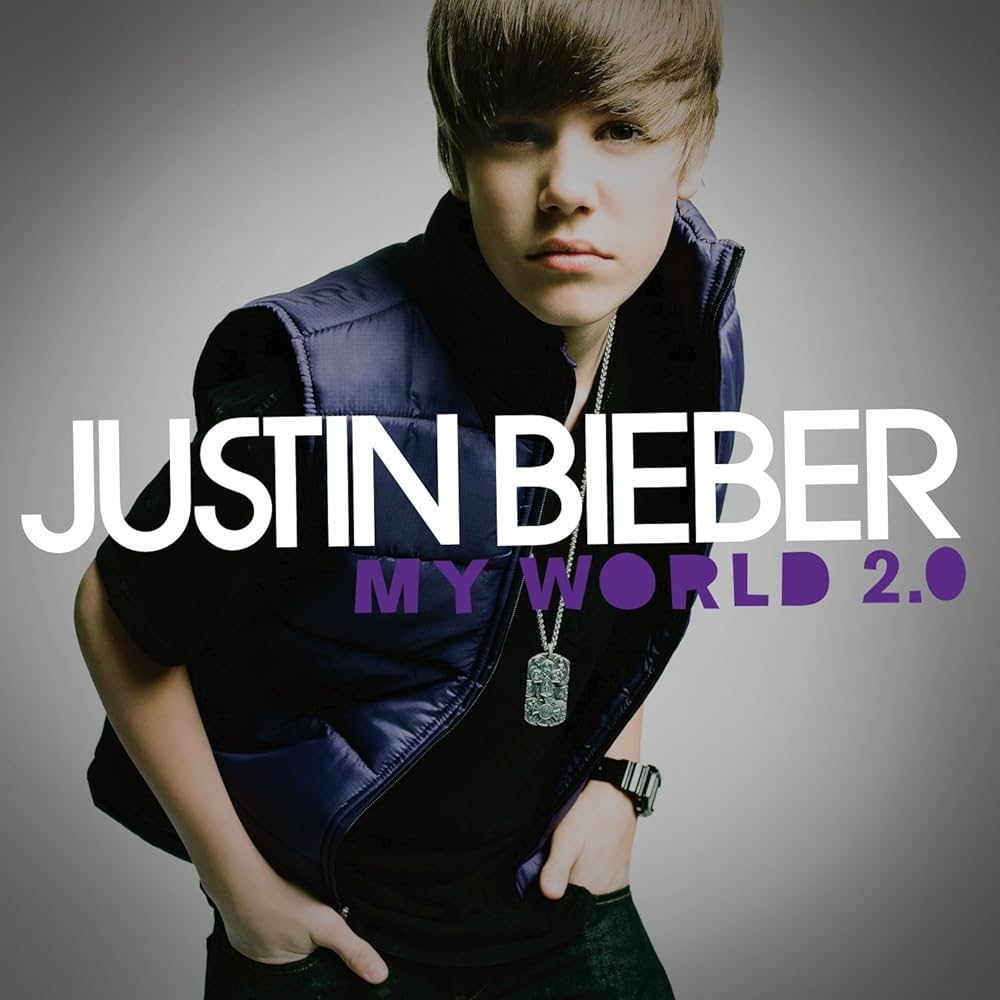 Justin Bieber - My World 2.0 - Amazon.com Music