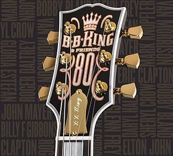 KING,B.B. - B.B. King & Friends 80 - Amazon.com Music