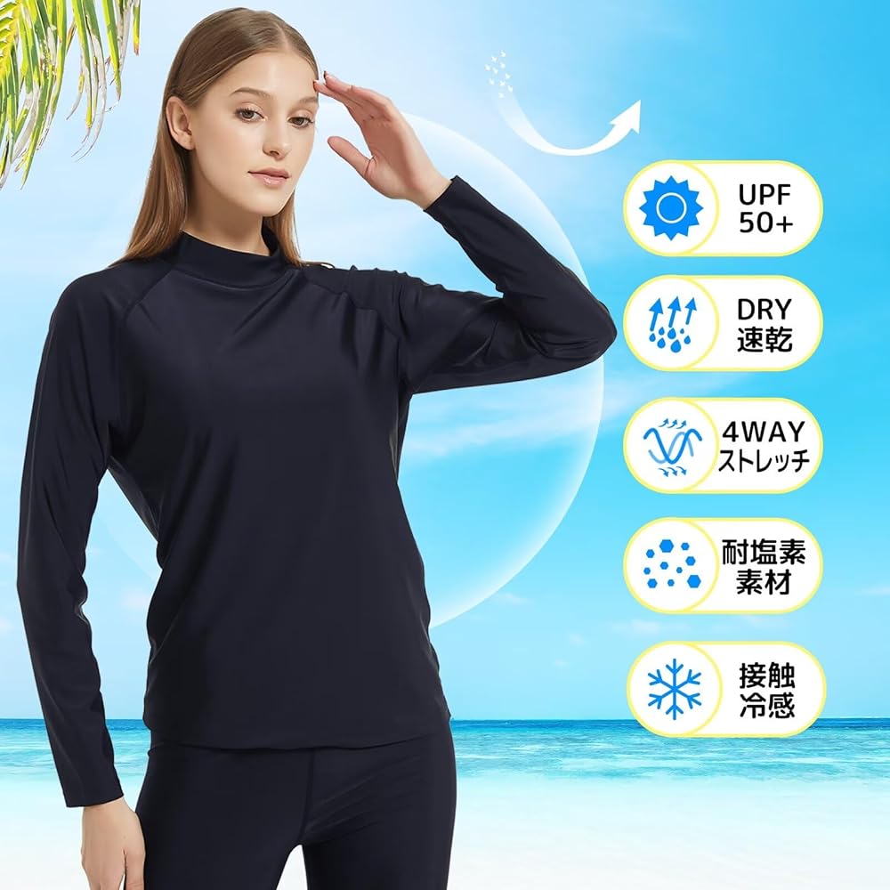 ラッシュガード 未使用 URBANRESEARCH ラッシュガード スイム